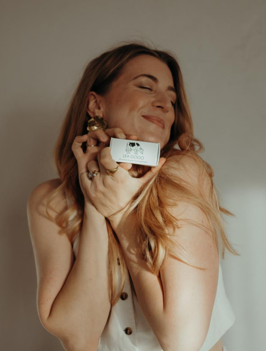 Ari - Founder of Lea Gogo
