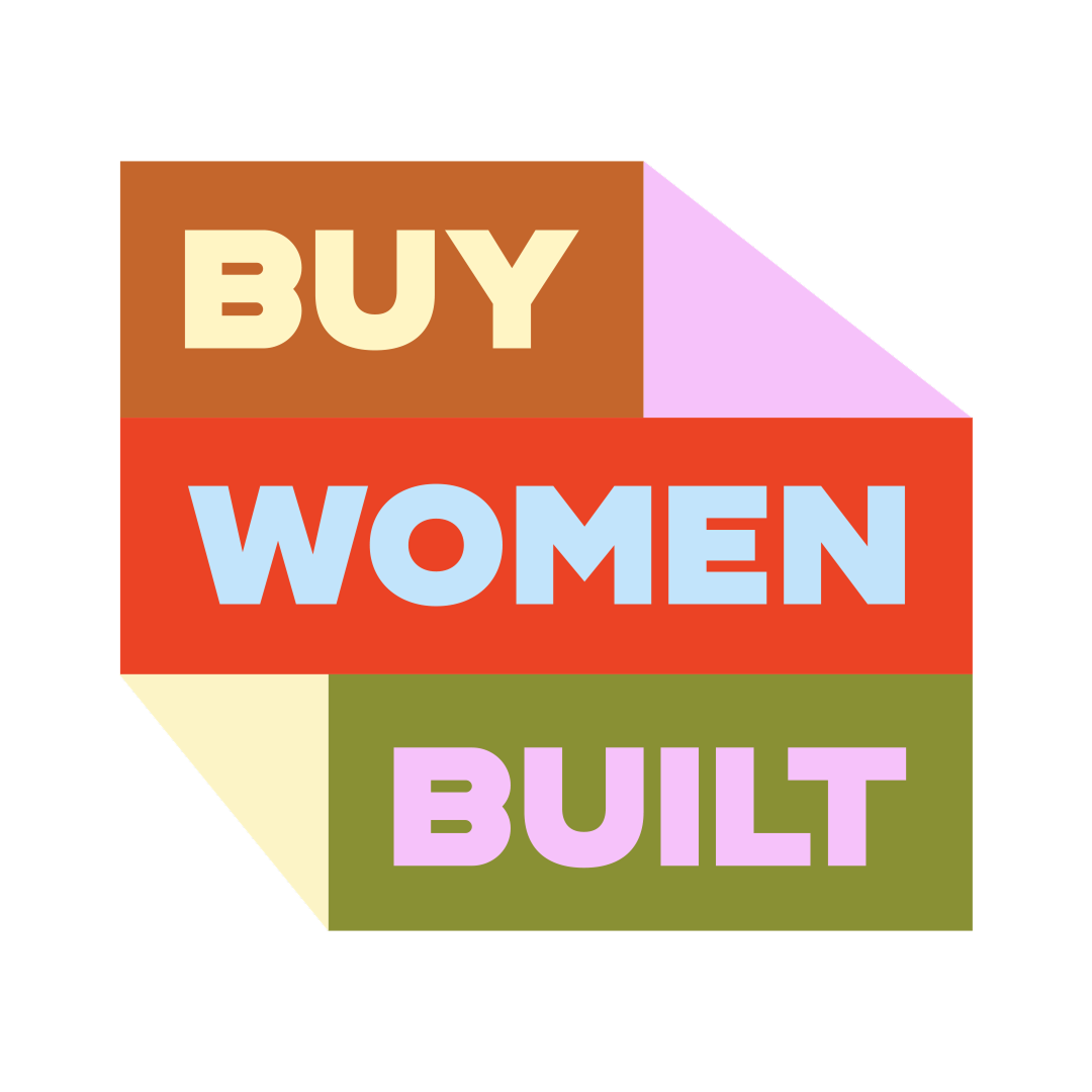 Buy Women Built accredited business