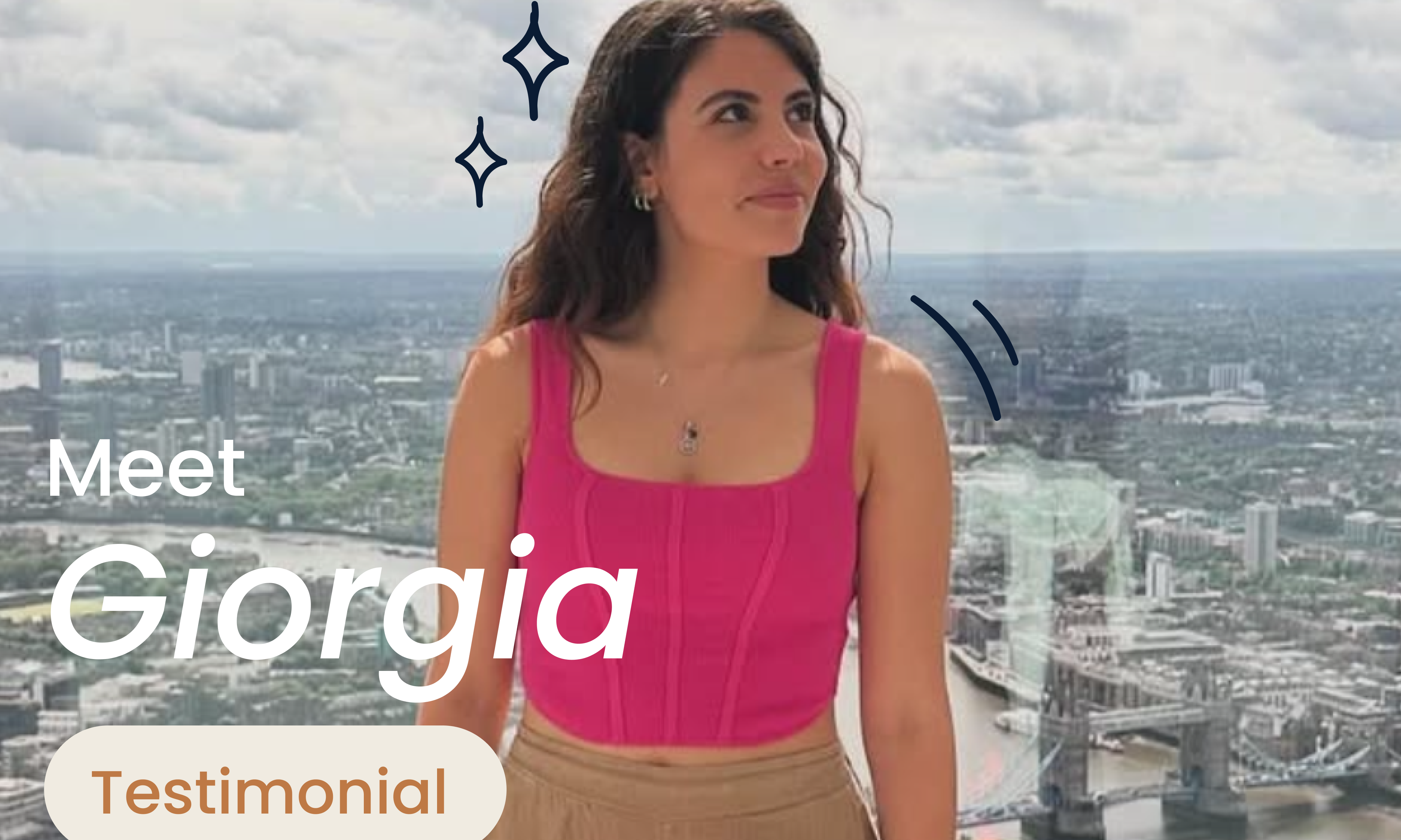 Food, Friends & Lactose Intolerance: Giorgia's Journey to Feeling Good Again