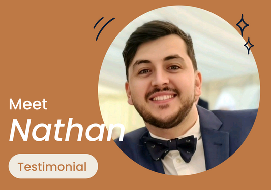 Food, Friends & Lactose Intolerance: Nathan's Journey to Eating Dairy Again