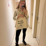 Tote Bag - Don't be intolerant