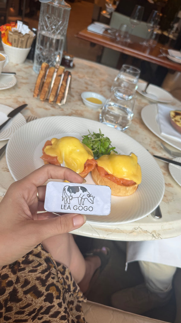 Customer photo of Lea Gogo at a pizza dinner