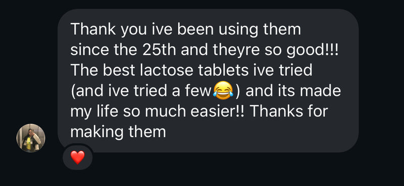 Kundenmitteilung zu Lea Gogo Laktasetabletten